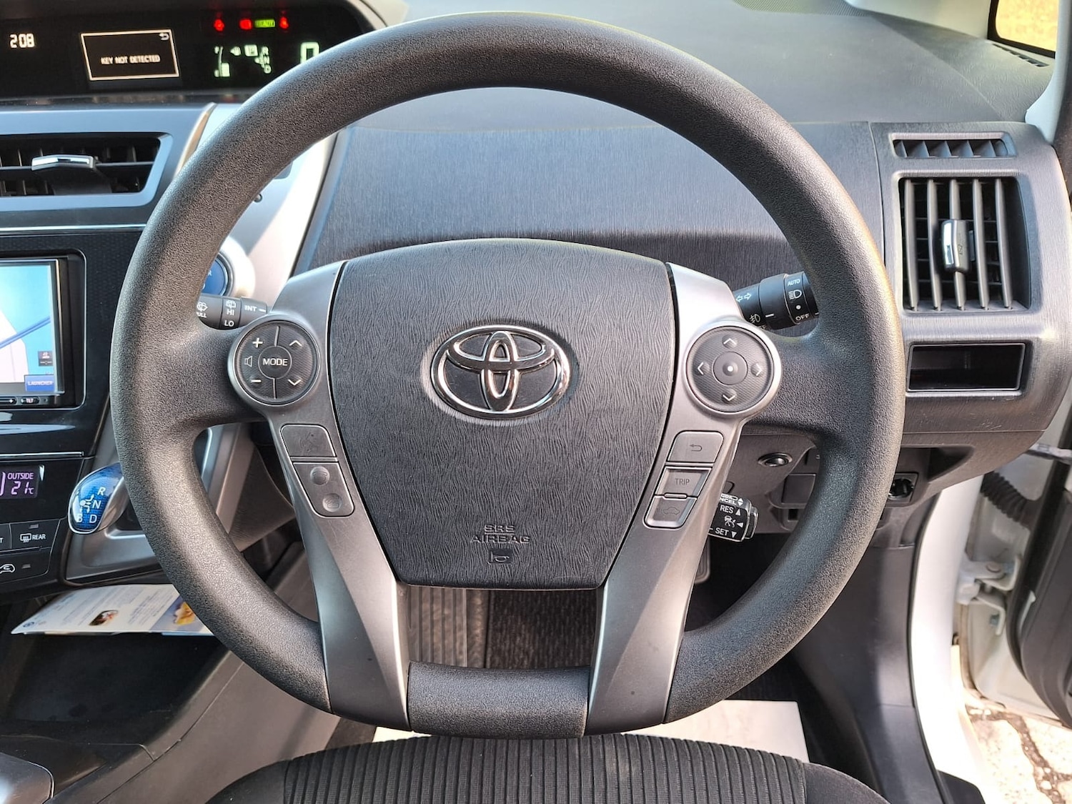 Vehicle 21