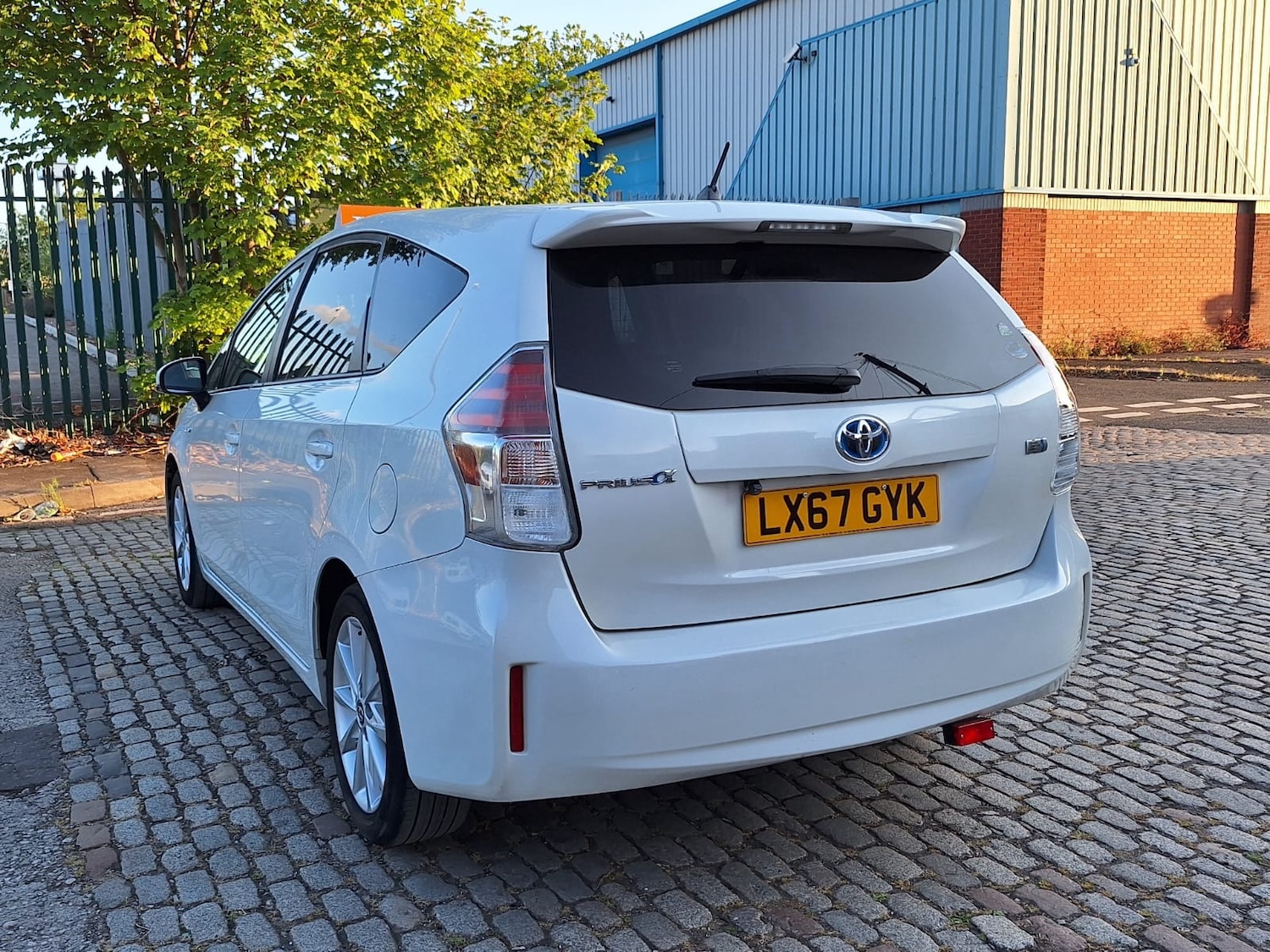 Vehicle 4