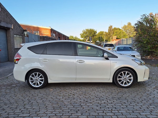 Used Toyota Prius+ 2017 for sale - 75250649: Photo 5