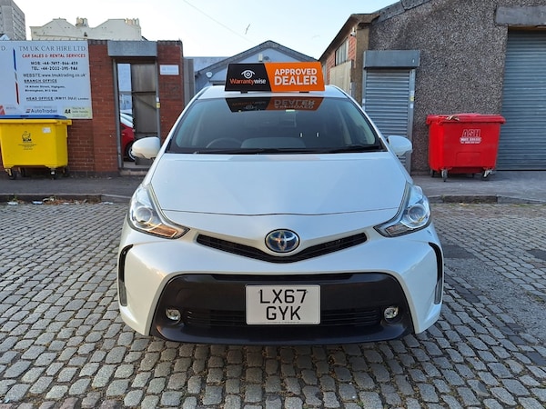 Used Toyota Prius+ 2017 for sale - 75250649: Photo 7