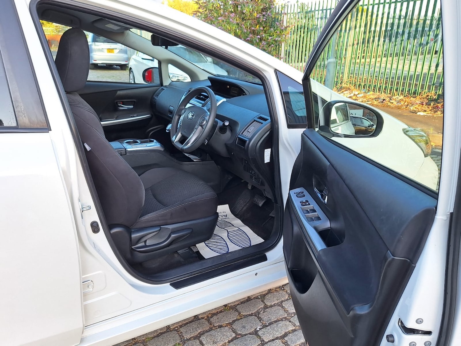Vehicle 9
