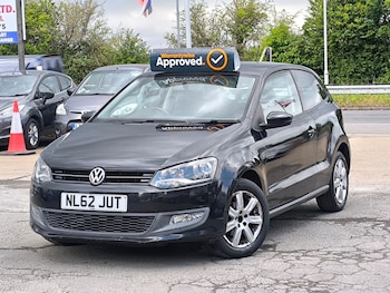 Used Volkswagen Polo 2012 for sale - 78594689: Photo