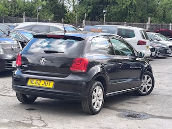 Used Volkswagen Polo 2012 for sale - 78594689: Photo
