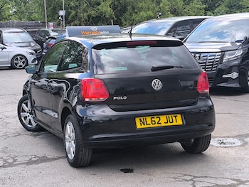 Used Volkswagen Polo 2012 for sale - 78594689: Photo