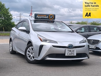 Used Toyota Prius 2020 for sale - 78521117: Photo