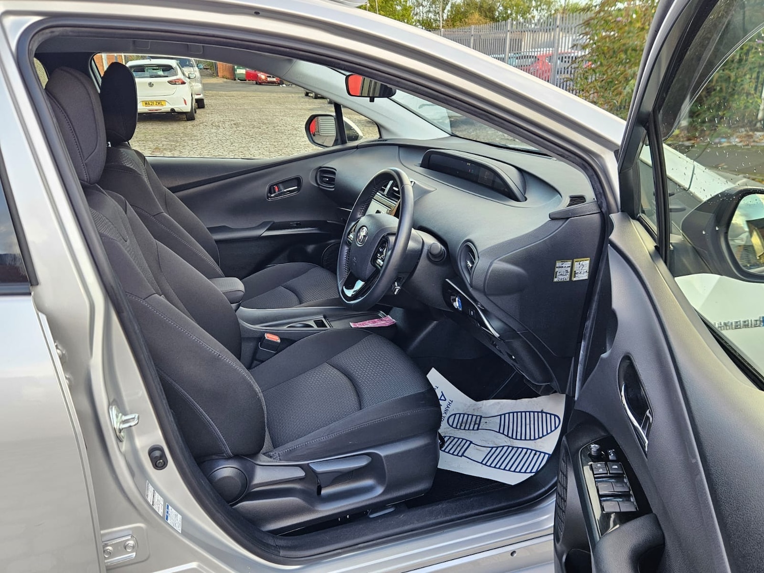 Vehicle 10