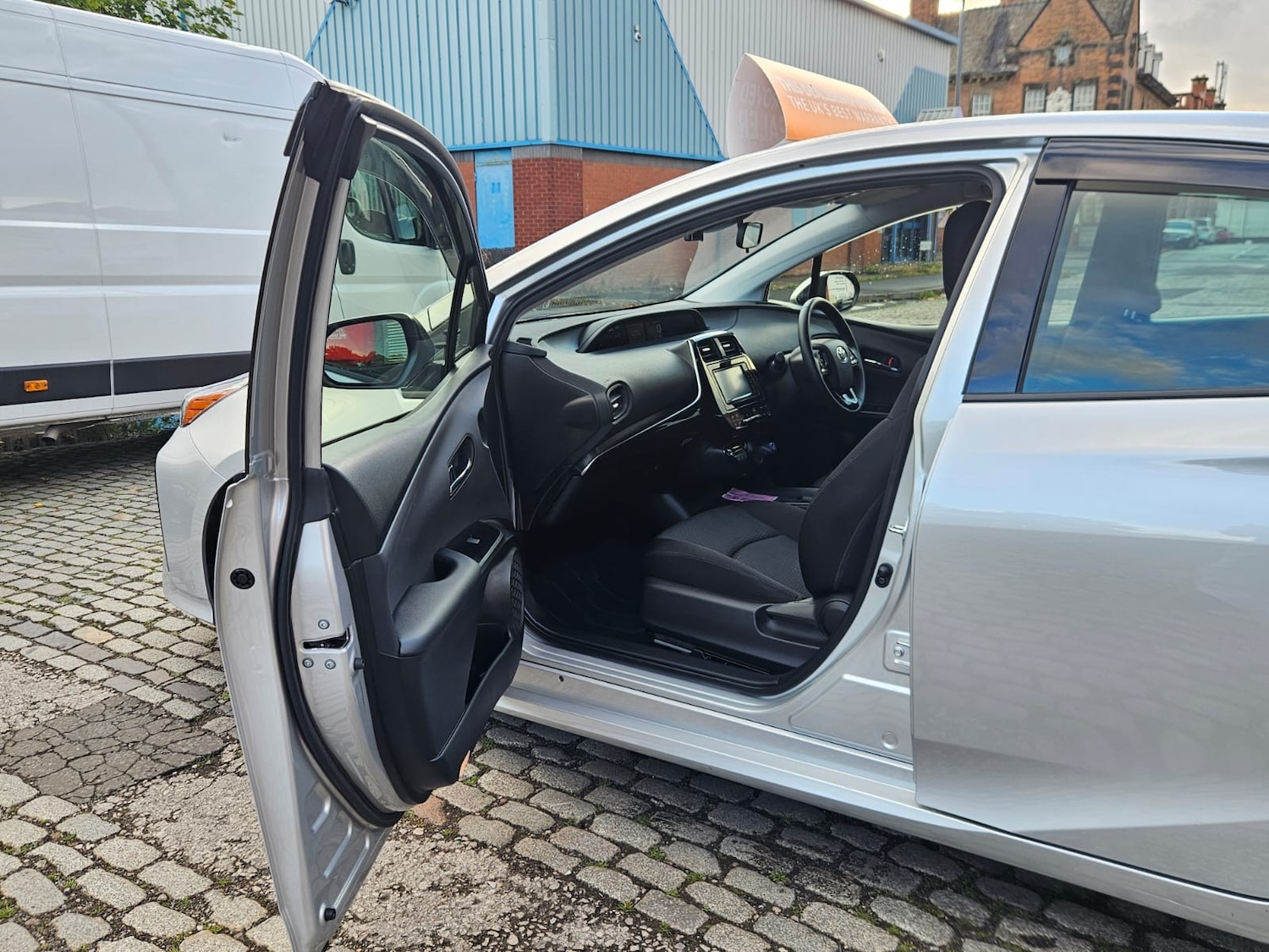 Vehicle 11