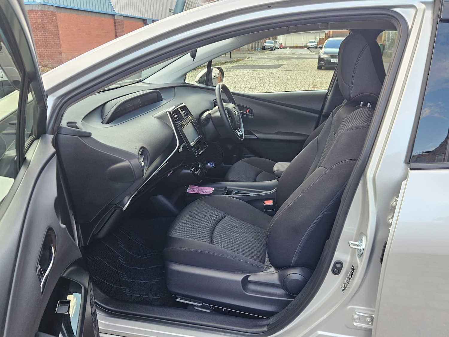 Vehicle 12