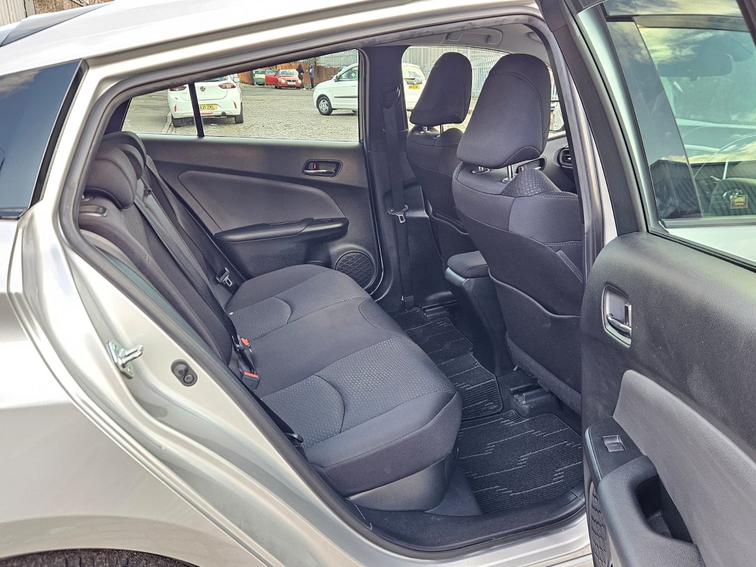 Vehicle 14