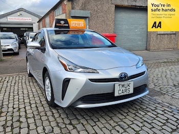 2020 - 1.8 Hybrid Automatic 5dr 5 Seats