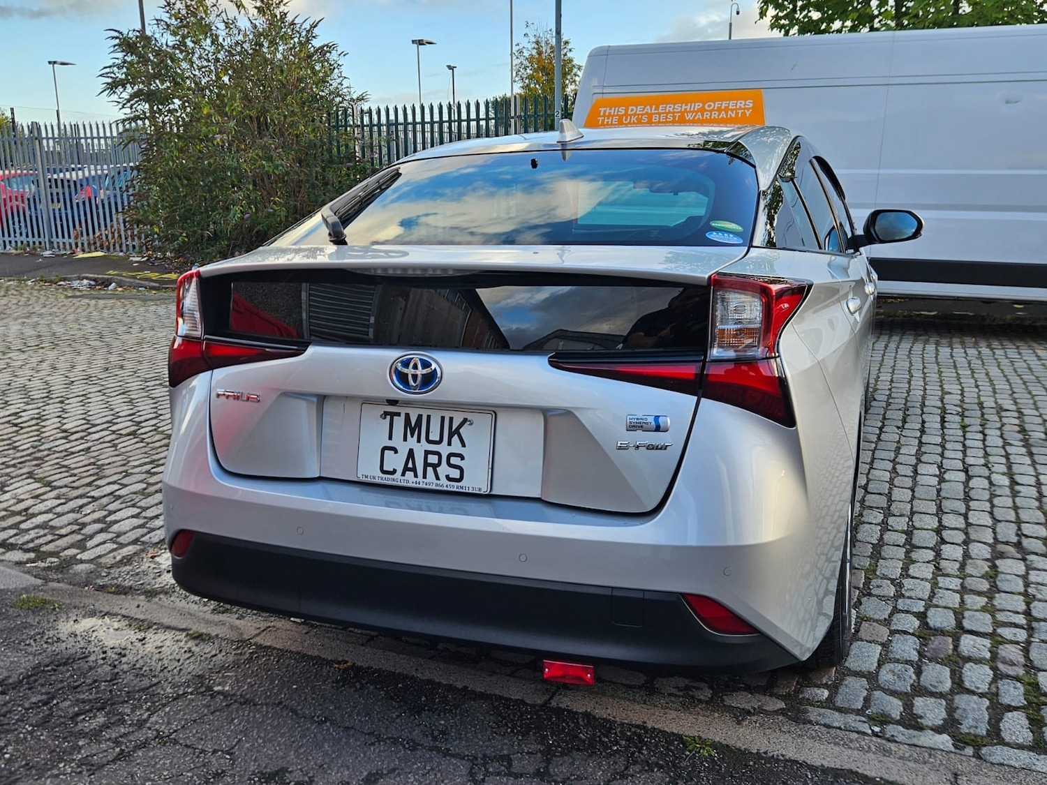 Vehicle 3