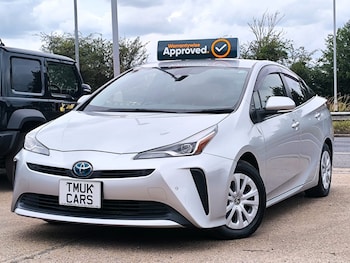 Used Toyota Prius 2020 for sale - 75035515: Photo