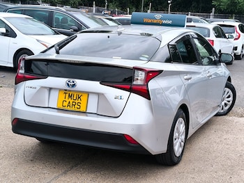 Used Toyota Prius 2020 for sale - 75035515: Photo