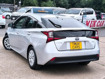 Used Toyota Prius 2020 for sale - 75035515: Photo