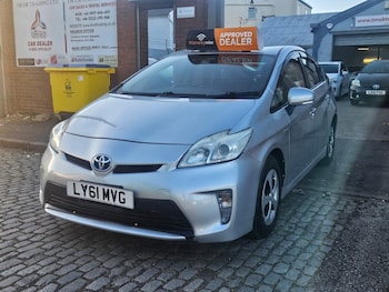 Used Toyota Prius 2012 for sale - 74671101: Photo