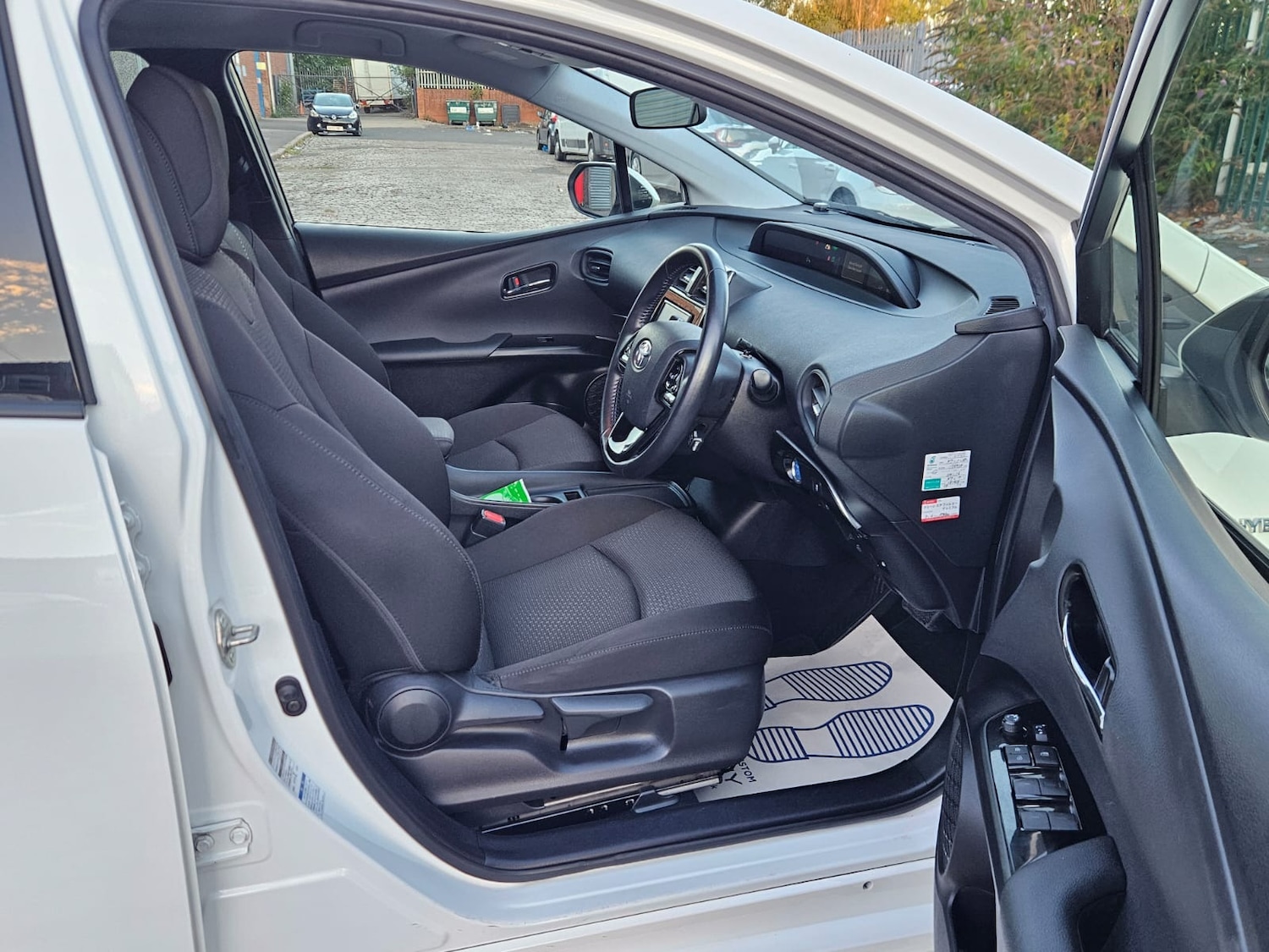 Vehicle 10
