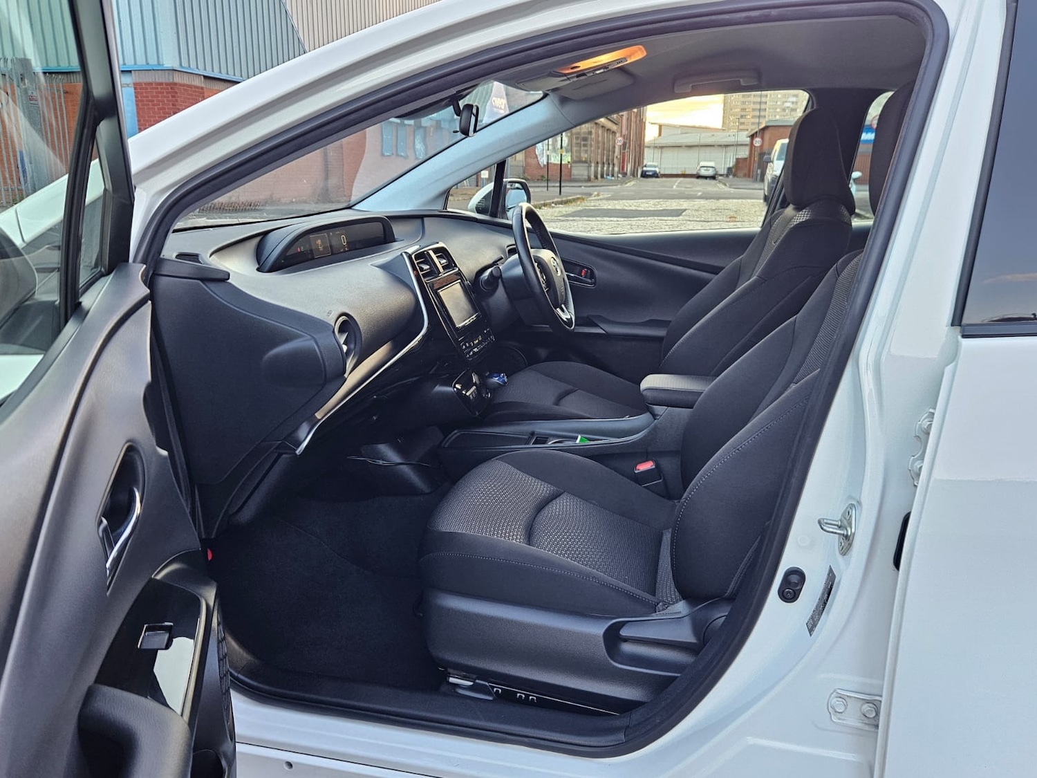 Vehicle 12