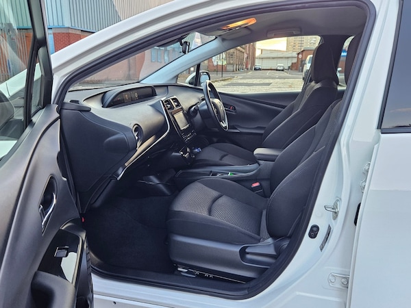 Used Toyota Prius 2020 for sale - 75736084: Photo 12