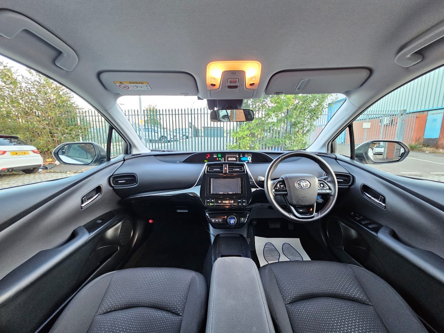 Vehicle 17