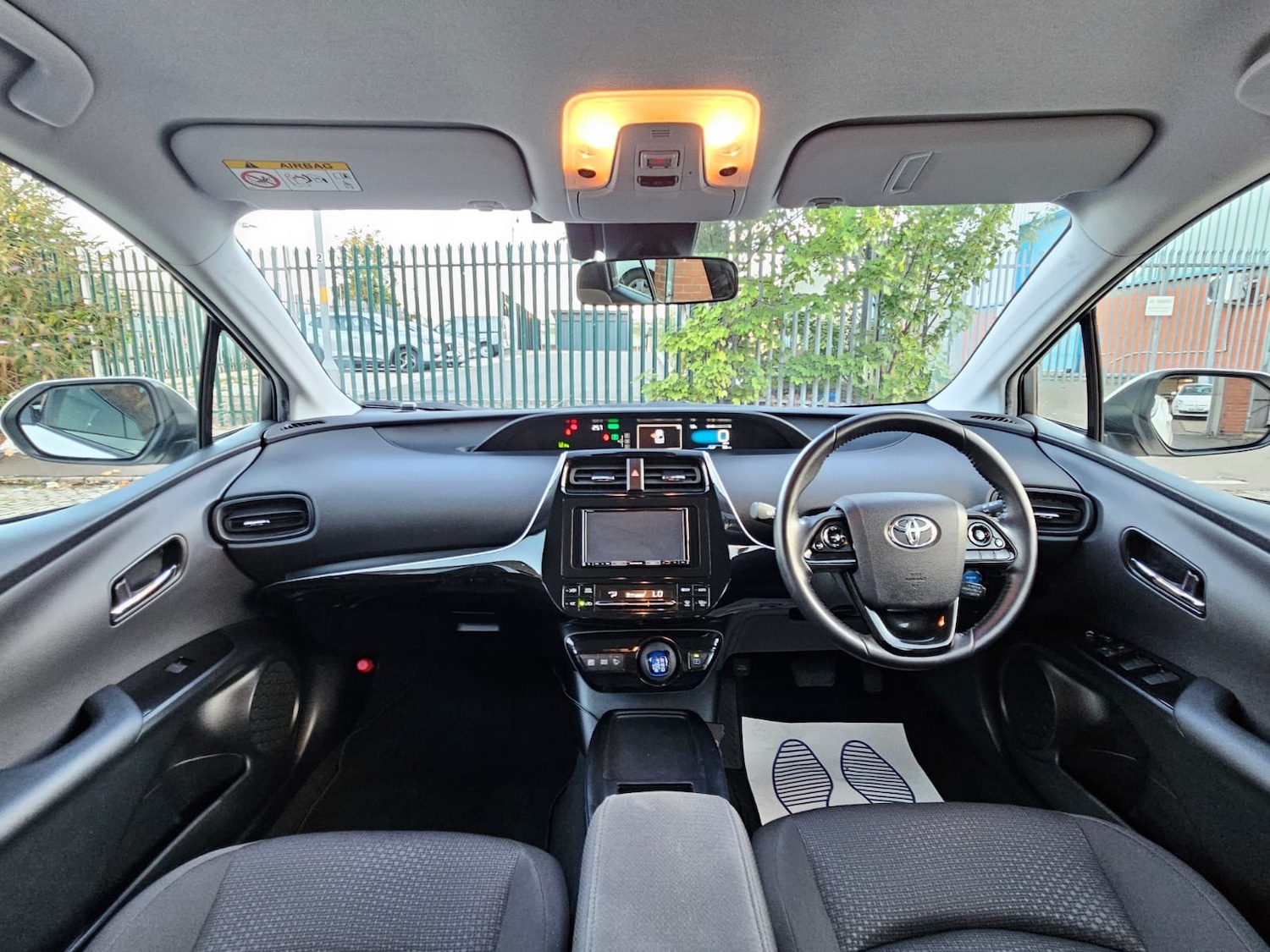 Vehicle 18