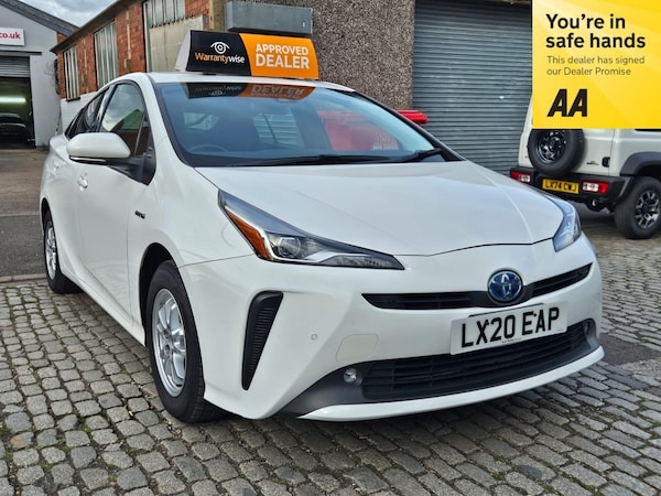 Used Toyota Prius 2020 for sale - 75736084: Photo 1