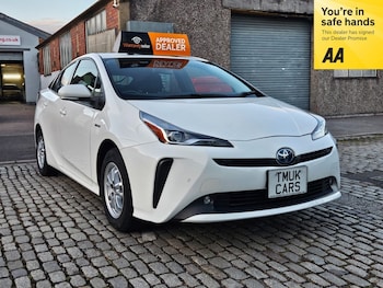 2020 - 1.8 Hybrid Automatic 5dr 5 Seats