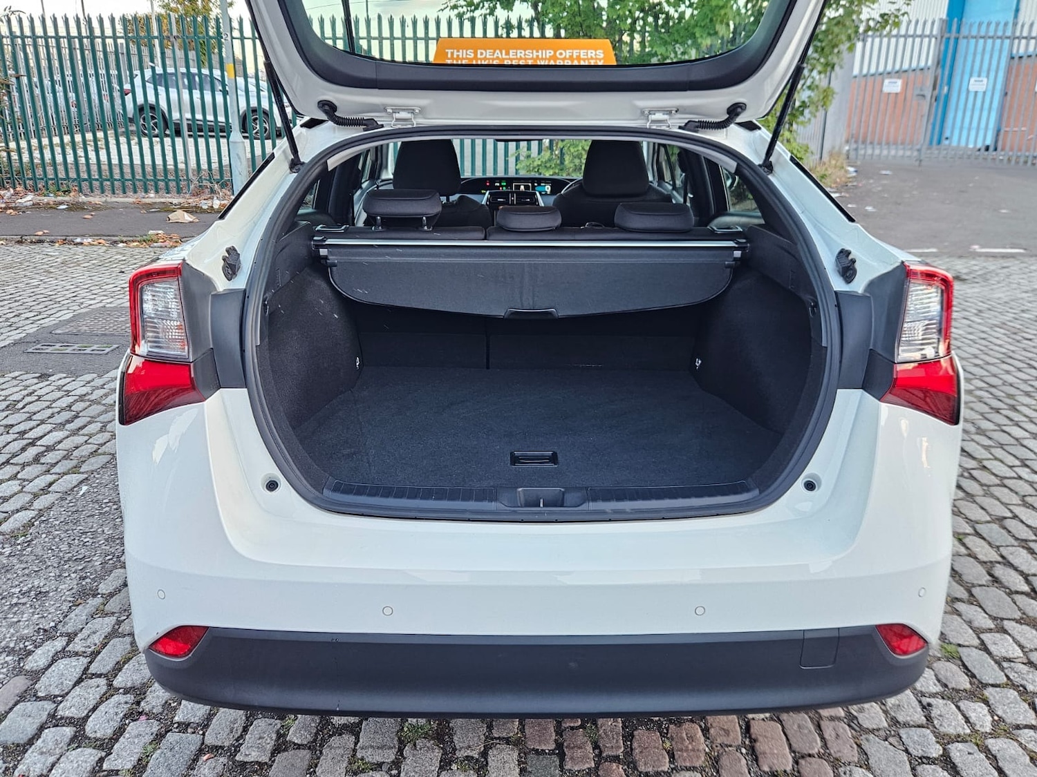 Vehicle 21