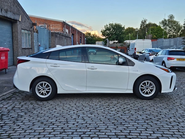 Used Toyota Prius 2020 for sale - 75736084: Photo 5
