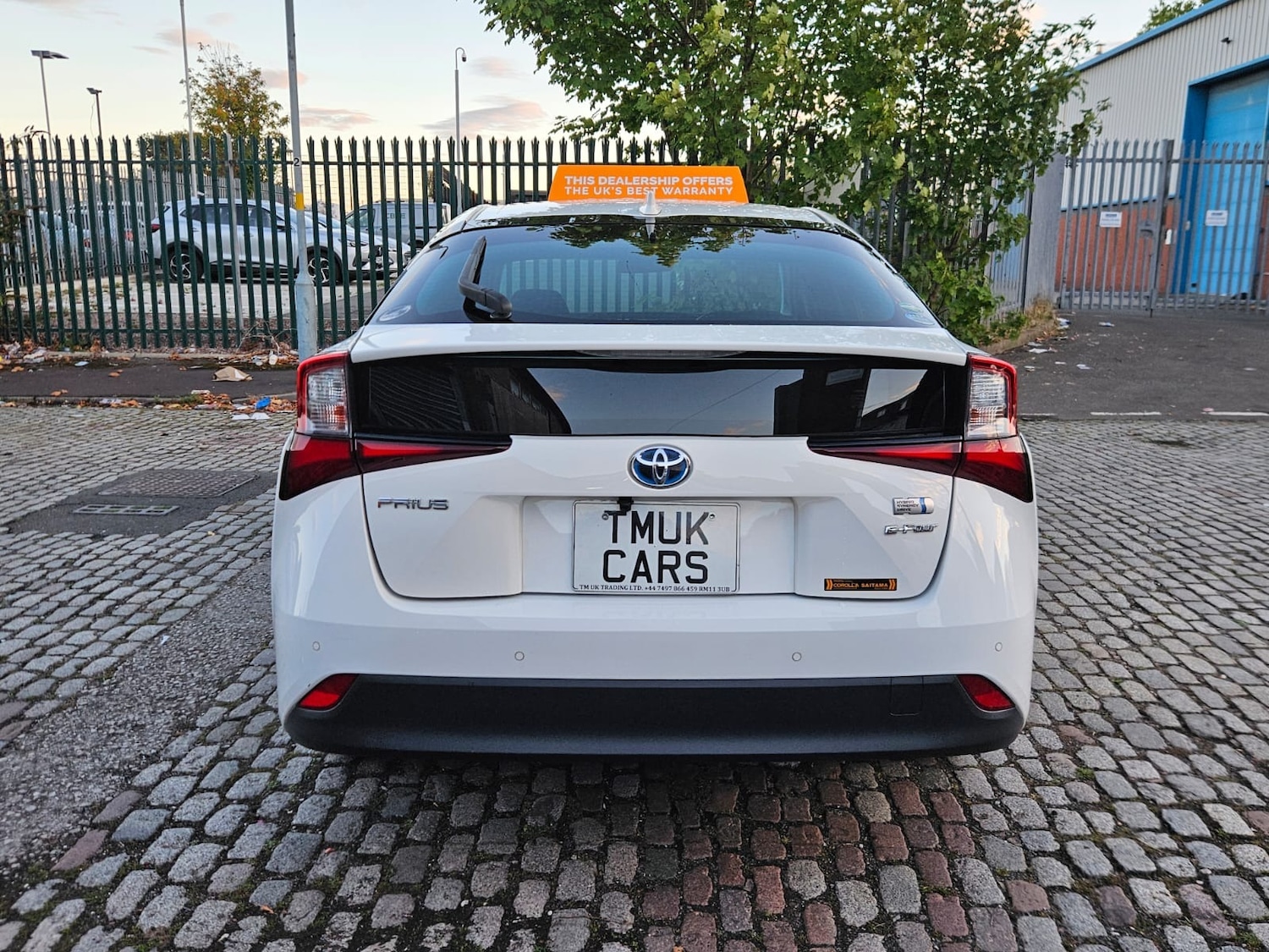Vehicle 8