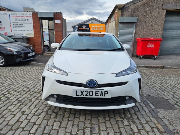 Used Toyota Prius 2020 for sale - 75736084: Photo 8