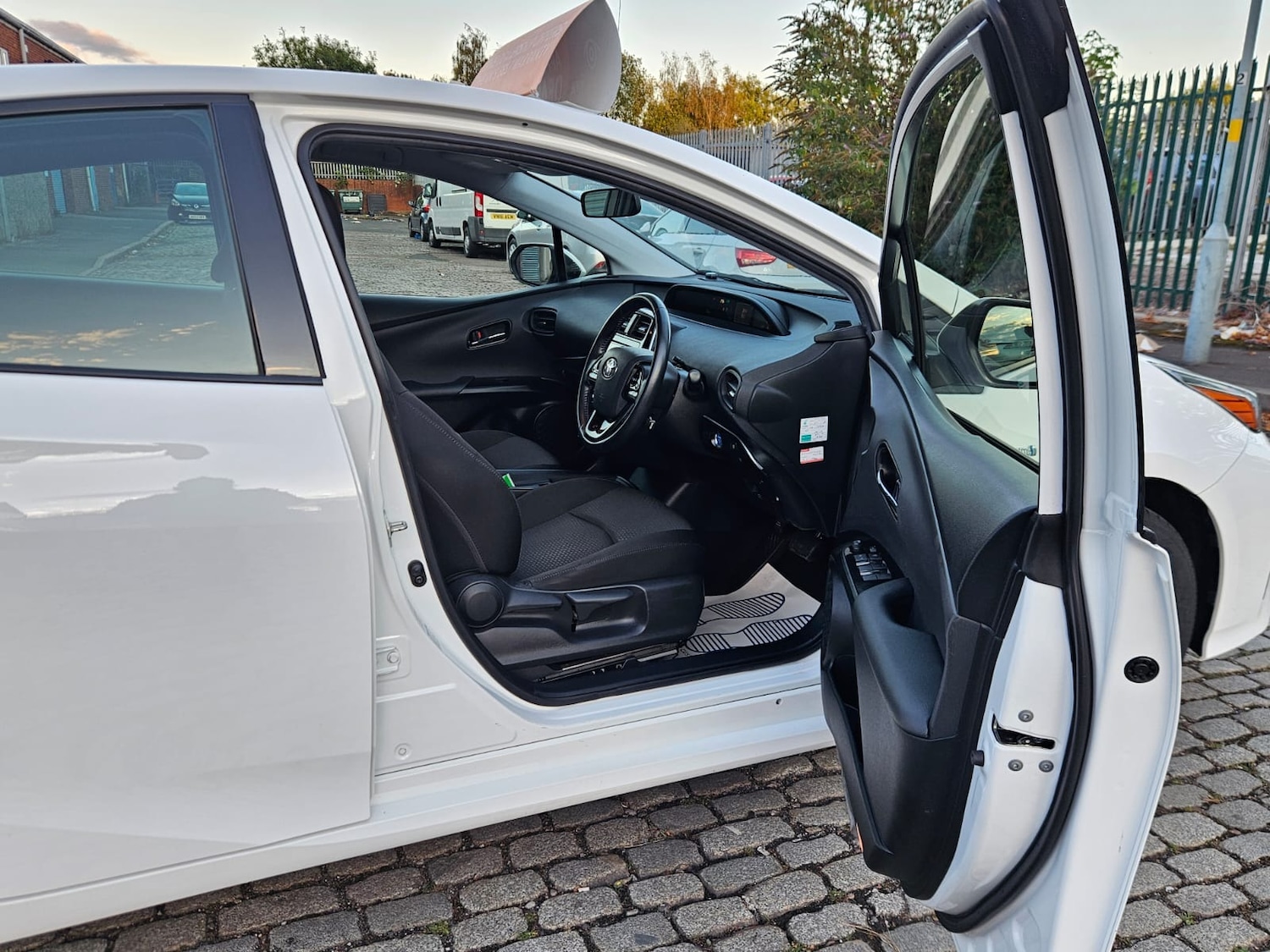 Vehicle 9