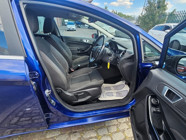 Used Ford Fiesta 2016 for sale - 74087031: Photo 10