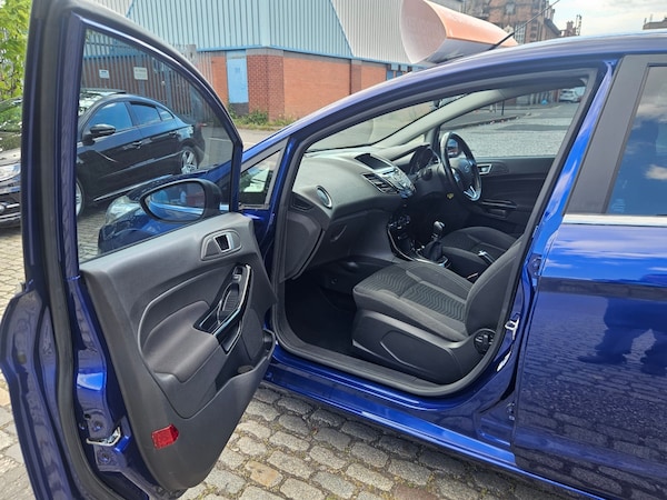 Used Ford Fiesta 2016 for sale - 74087031: Photo 11