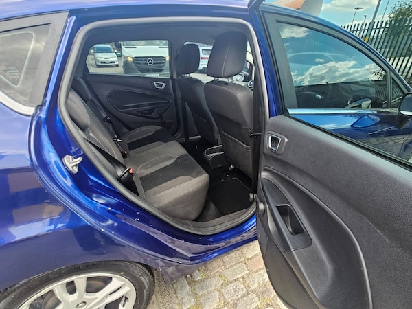 Used Ford Fiesta 2016 for sale - 74087031: Photo 13