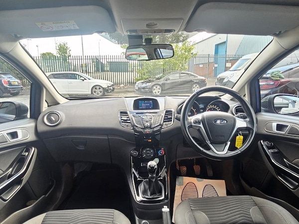 Used Ford Fiesta 2016 for sale - 74087031: Photo 18