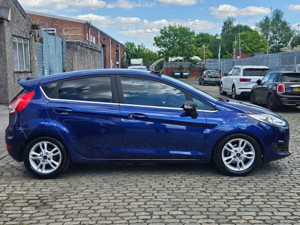 Used Ford Fiesta 2016 for sale - 74087031: Photo 5