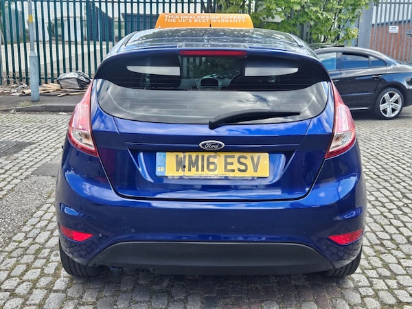 Used Ford Fiesta 2016 for sale - 74087031: Photo 8