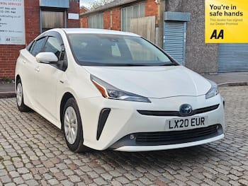 Used Toyota Prius 2020 for sale - 79746015: Photo