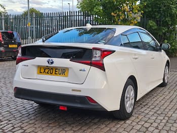 Used Toyota Prius 2020 for sale - 79746015: Photo