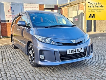Used Toyota Estima 2014 for sale - 78236995: Photo