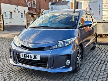 Used Toyota Estima 2014 for sale - 78236995: Photo