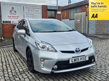 Used Toyota Prius 2015 for sale - 78324334: Photo