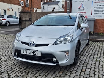 Used Toyota Prius 2015 for sale - 78324334: Photo