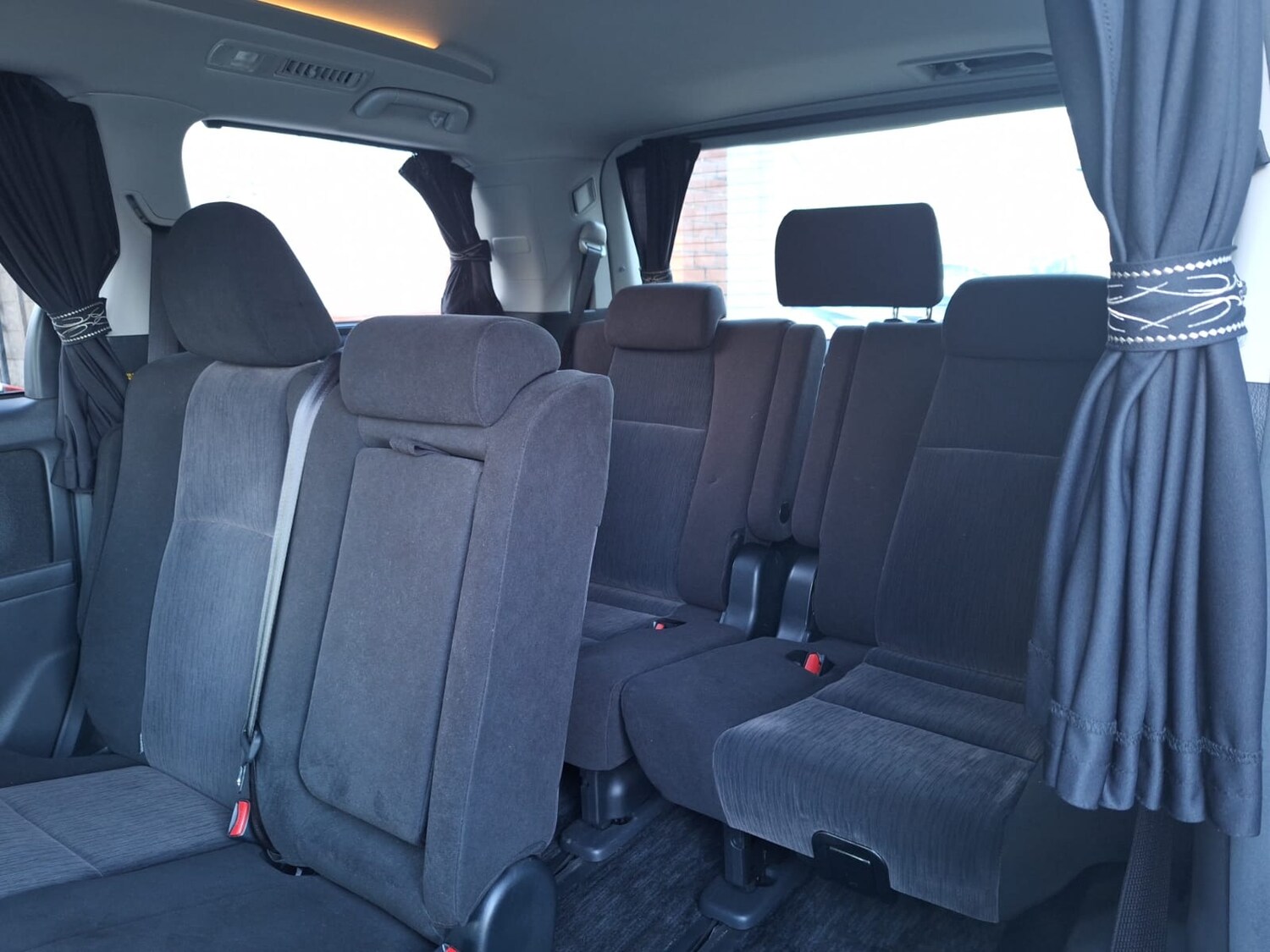 Used Toyota Alphard 2013 for sale - 77207303: Photo 13