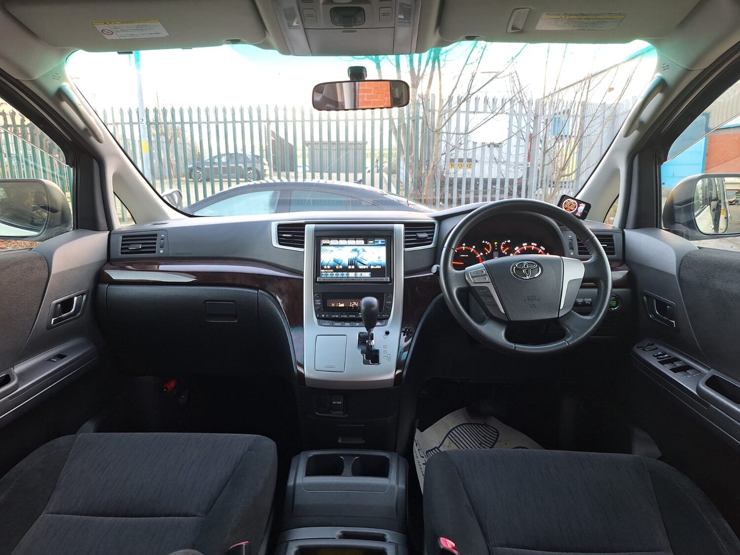 Used Toyota Alphard 2013 for sale - 77207303: Photo 15