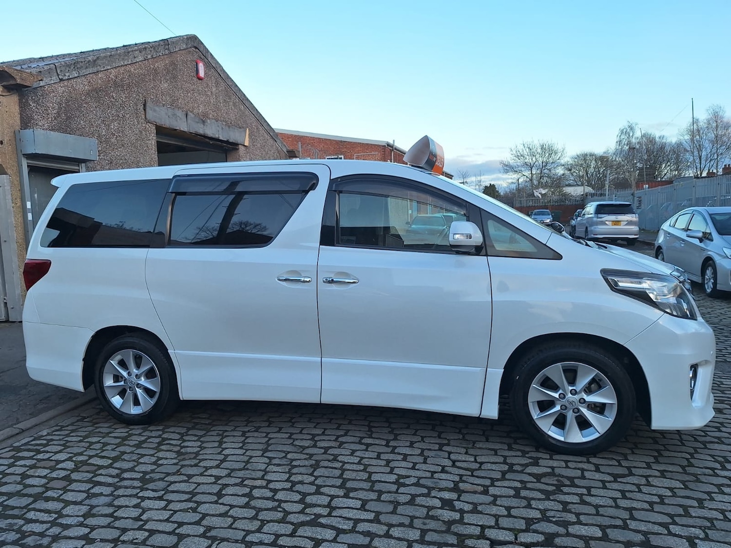 Used Toyota Alphard 2013 for sale - 77207303: Photo 5