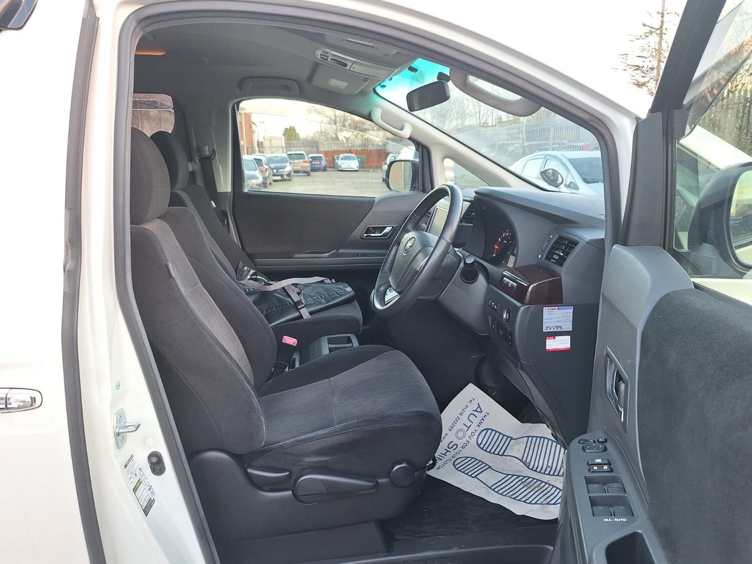 Used Toyota Alphard 2013 for sale - 77207303: Photo 8