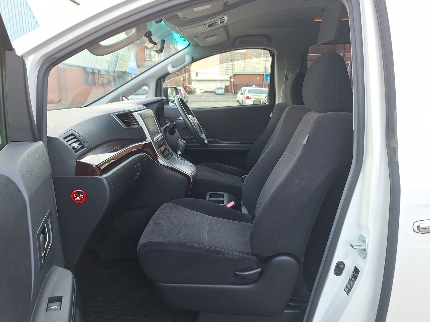 Used Toyota Alphard 2013 for sale - 77207303: Photo 9