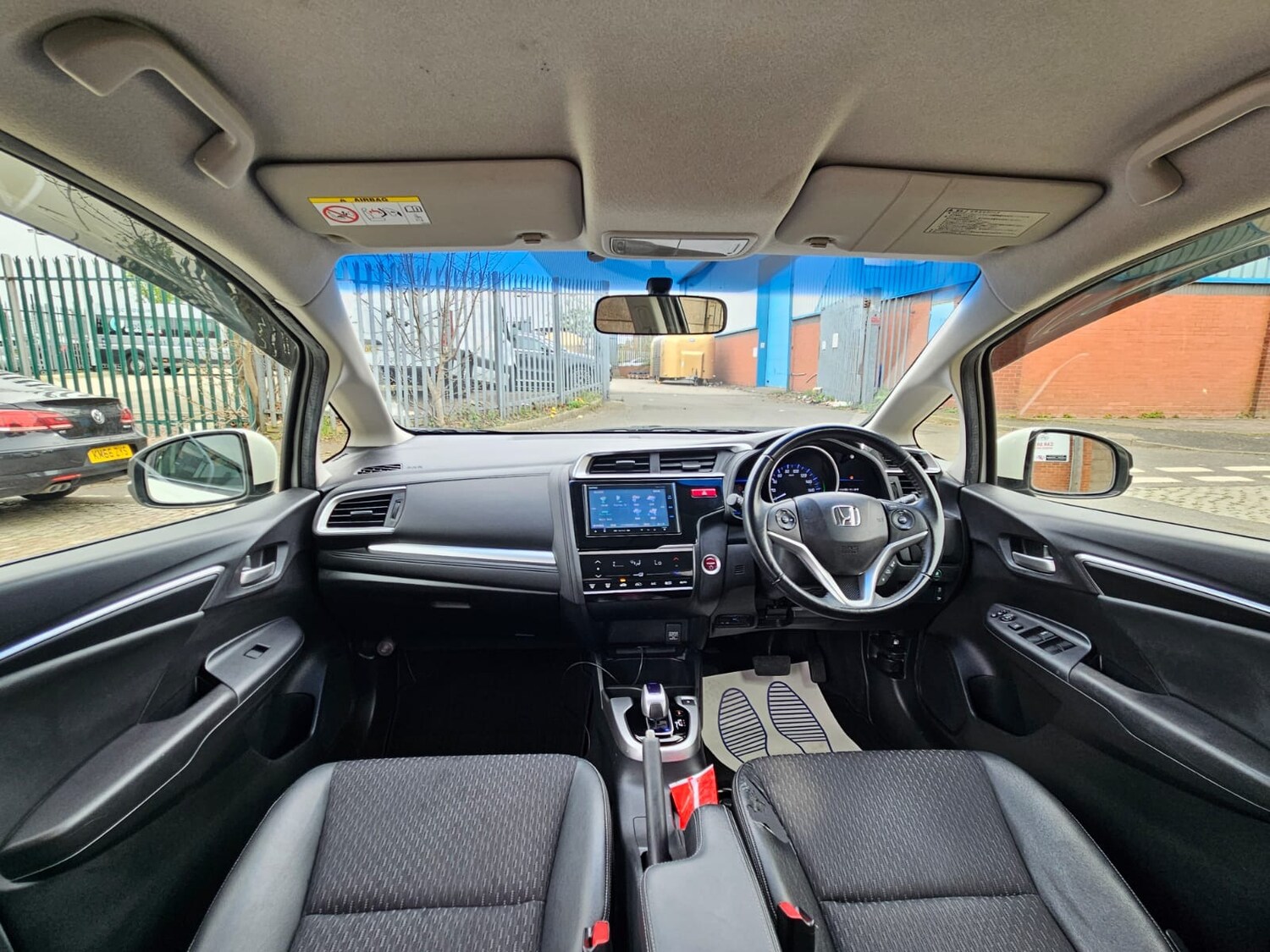 Used Honda Jazz 2014 for sale - 78211894: Photo 17