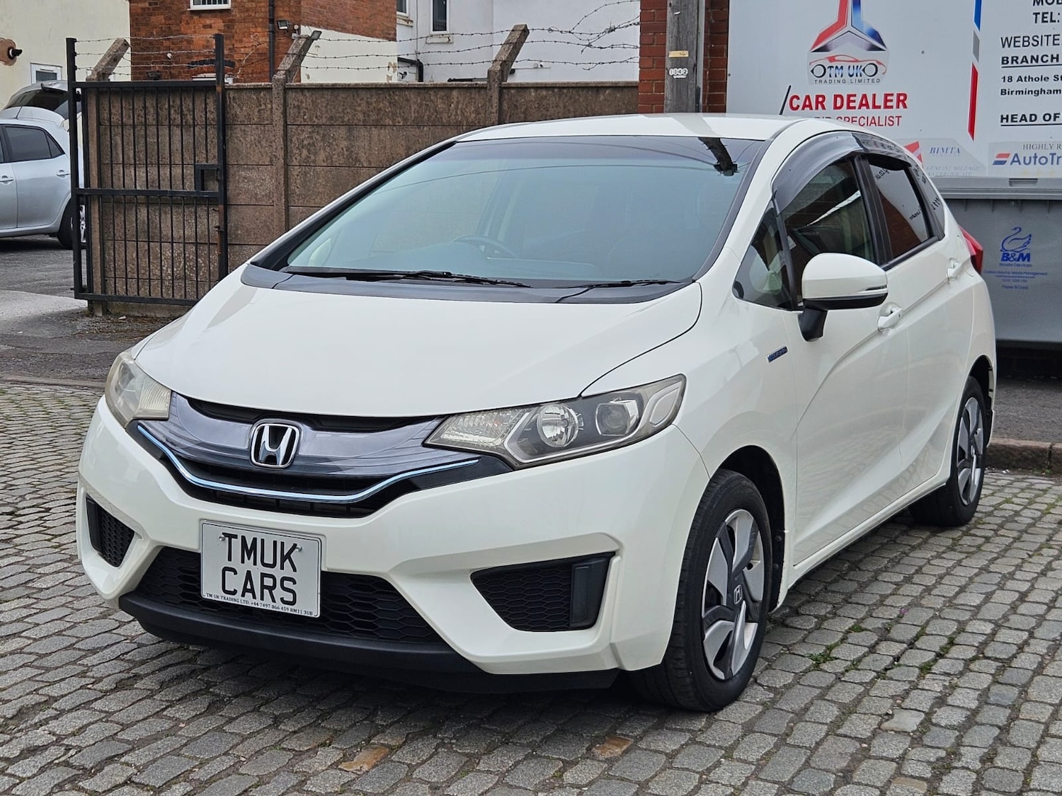 Used Honda Jazz 2014 for sale - 78211894: Photo 2